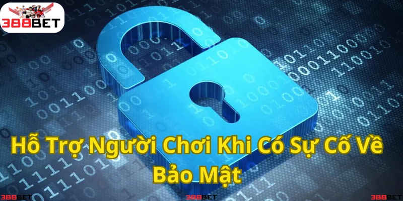 <em>Hỗ trợ nhanh chóng – Đảm bảo an toàn bảo mật cho người chơi 388BET</em>