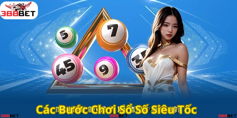 Hướng dẫn chi tiết về cách chơi xổ số siêu tốc dễ dàng và hiệu quả