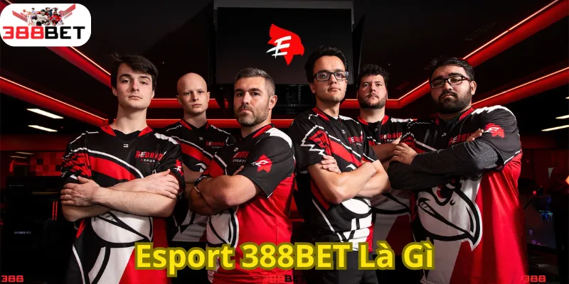 Khám Phá Thế Giới Esport Tại 388BET Với Những Trận Đấu Kịch Tính
