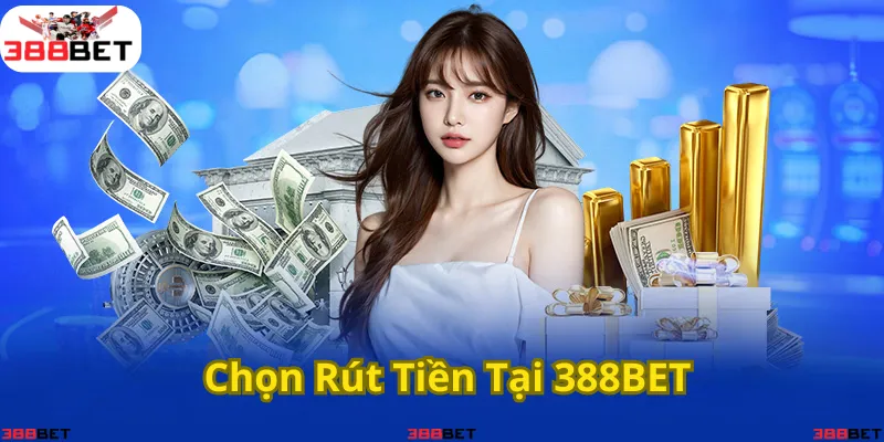 Rút tiền nhanh chóng và an toàn tuyệt đối!
