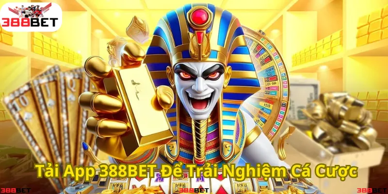 <em>Tải ngay ứng dụng 388BET để thỏa sức cá cược mọi lúc, mọi nơi.</em>