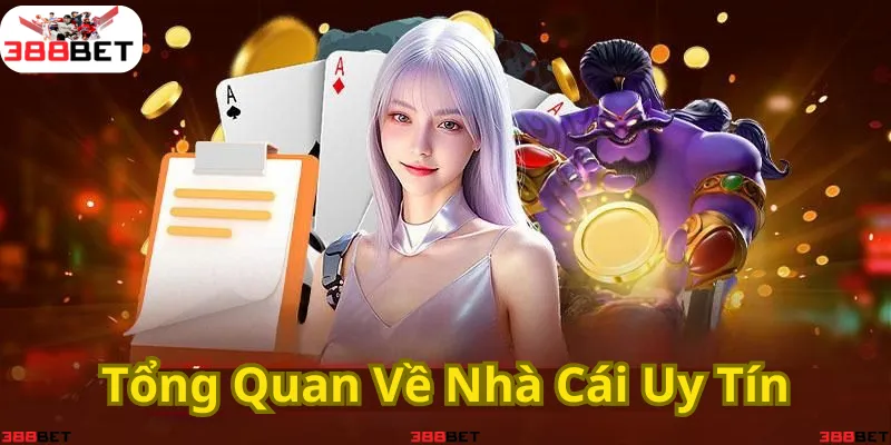 Khám phá nhà cái 388BET – Nền tảng chơi cá cược uy tín và chất lượng hàng đầu.